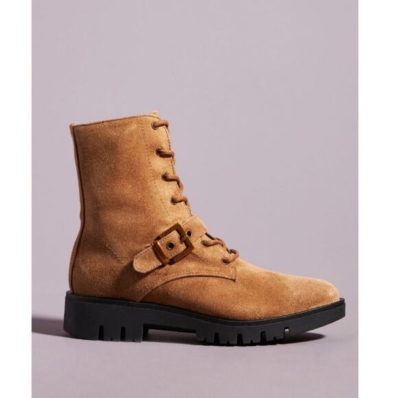 Anthropologie Boot 8 NEW - Picture 1 of 11